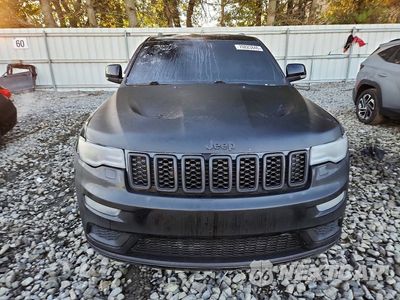 Piąte zdjęcie samochodu w środku: 2019 JEEP GRAND CHEROKEE LIMITED VIN:1C4RJFBT0KC566000 - miniatura