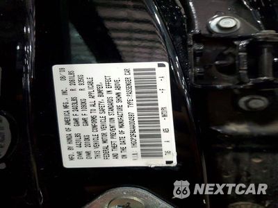 Zdjęcie 12 z 12 samochodu: 2010 HONDA ACCORD EXL VIN:1HGCP2F84AA004597 - miniatura