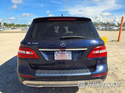Zdjęcie 6 z 13 samochodu: 2013 MERCEDES-BENZ ML 350 4MATIC VIN:4JGDA5HB5DA175020 - miniatura
