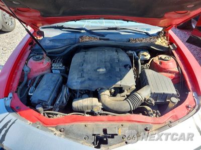 Zdjęcie 11 z 12 samochodu: 2012 CHEVROLET CAMARO LT VIN:2G1FB1E34C9161225 - miniatura