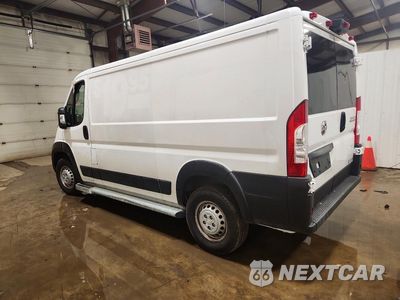 Drugie zdjęcie samochodu z przodu: 2025 RAM PROMASTER 2500 2500 STANDARD VIN:3C6LRVVG2SE524841 - miniatura