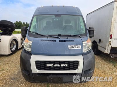 Piąte zdjęcie samochodu w środku: 2020 RAM PROMASTER 3500 DELIVERY VAN VIN:3C6URVJG1LE143977 - miniatura