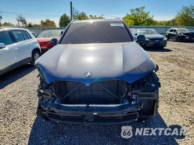 Piąte zdjęcie samochodu w środku: 2020 BMW X5 XDRIVE40I VIN:5UXCR6C08LLL76190 - miniatura