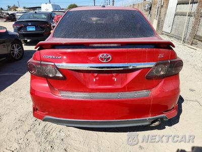 Zdjęcie 6 z 12 samochodu: 2011 TOYOTA COROLLA S VIN:2T1BU4EE6BC637766 - miniatura