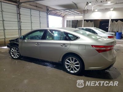 Drugie zdjęcie samochodu z przodu: 2013 TOYOTA AVALON XLE TOURING VIN:4T1BK1EBXDU040941 - miniatura
