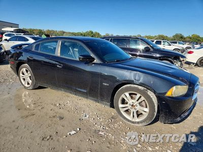 Czwarte zdjęcie samochodu z boku: 2011 DODGE CHARGER R/T VIN:2B3CM5CT5BH567910 - miniatura