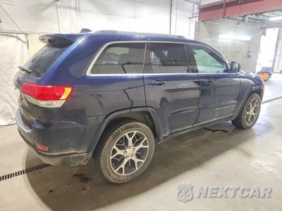 Trzecie zdjęcie samochodu z tyłu: 2018 JEEP GRAND CHEROKEE LIMITED VIN:1C4RJFBG5JC203869 - miniatura