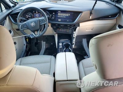 Zdjęcie 8 z 13 samochodu: 2021 BUICK ENVISION ESSENCE VIN:LRBFZNR4XMD131047 - miniatura