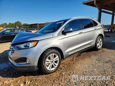 2020 FORD EDGE SEL 2FMPK3J94LBA32293 - główne zdjęcie licytacji z USA - miniatura