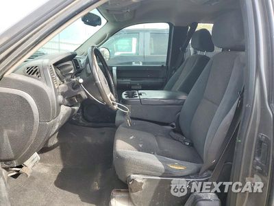 Zdjęcie 7 z 12 samochodu: 2007 CHEVROLET SILVERADO K1500 VIN:1GCEK19C67Z630288 - miniatura