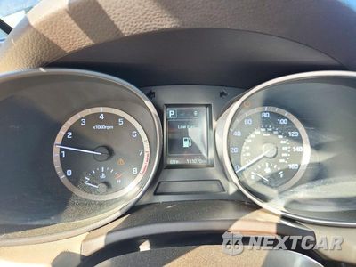 Zdjęcie 9 z 12 samochodu: 2017 HYUNDAI SANTA FE SPORT 2.4L VIN:5XYZU3LB9HG385767 - miniatura