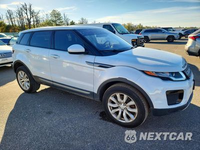 Czwarte zdjęcie samochodu z boku: 2019 LAND ROVER RANGE ROVER EVOQUE SE VIN:SALVP2RX4KH348538 - miniatura
