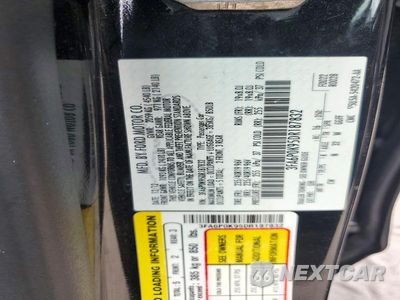 Zdjęcie 13 z 13 samochodu: 2013 FORD FUSION TITANIUM VIN:3FA6P0K95DR187832 - miniatura