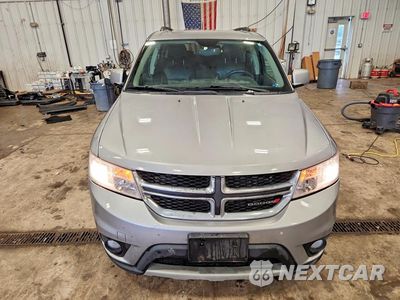 Piąte zdjęcie samochodu w środku: 2015 DODGE JOURNEY SXT VIN:3C4PDCBG0FT669430 - miniatura