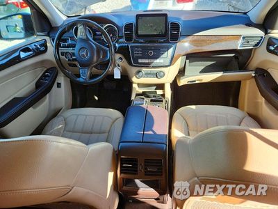 Zdjęcie 8 z 13 samochodu: 2016 MERCEDES-BENZ GLE 350 VIN:4JGDA5JB1GA793904 - miniatura