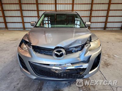 Piąte zdjęcie samochodu w środku: 2010 MAZDA CX-7 VIN:JM3ER2W55A0337444 - miniatura