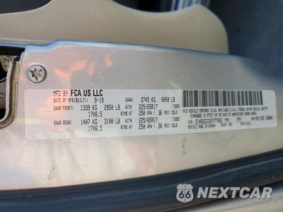 Zdjęcie 13 z 13 samochodu: 2019 DODGE GRAND CARAVAN SXT VIN:2C4RDGCG3KR777052 - miniatura