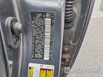 Zdjęcie 13 z 13 samochodu: 2012 TOYOTA COROLLA S VIN:2T1BU4EE9CC760074 - miniatura
