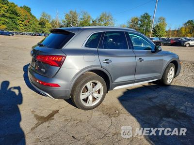 Trzecie zdjęcie samochodu z tyłu: 2018 AUDI Q5 PREMIUM PLUS VIN:WA1BNAFY3J2246991 - miniatura