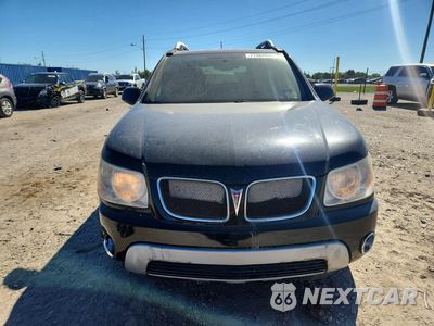 Piąte zdjęcie samochodu w środku: 2009 PONTIAC TORRENT VIN:2CKDL33F696210819 - miniatura