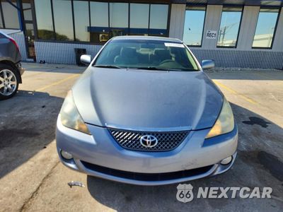Piąte zdjęcie samochodu w środku: 2006 TOYOTA CAMRY SOLARA SE VIN:4T1CE38P16U593527 - miniatura