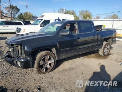 2017 CHEVROLET SILVERADO K1500 LT 3GCUKREC0HG102294 - główne zdjęcie licytacji z USA - miniatura