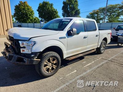 2015 FORD F150 SUPERCREW 1FTEW1EF0FFB89312 - główne zdjęcie licytacji z USA - miniatura
