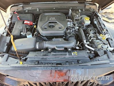 Zdjęcie 12 z 14 samochodu: 2020 JEEP WRANGLER UNLIMITED SPORT VIN:1C4HJXDN5LW154090 - miniatura