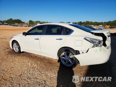 Drugie zdjęcie samochodu z przodu: 2015 NISSAN ALTIMA 2.5 SV VIN:1N4AL3AP5FC272534 - miniatura