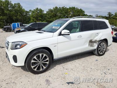 2019 MERCEDES-BENZ GLS 450 4MATIC 4JGDF6EE1KB240037 - główne zdjęcie licytacji z USA - miniatura
