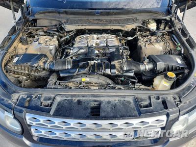 Zdjęcie 12 z 13 samochodu: 2017 LAND ROVER RANGE ROVER SPORT HSE VIN:SALWR2FV6HA132435 - miniatura