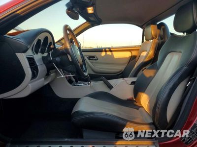 Zdjęcie 7 z 13 samochodu: 1999 MERCEDES-BENZ SLK 230 KOMPRESSOR VIN:WDBKK47F5XF090160 - miniatura