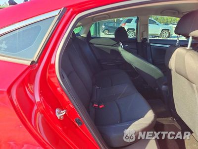 Zdjęcie 10 z 12 samochodu: 2016 HONDA CIVIC LX VIN:2HGFC2F56GH548236 - miniatura