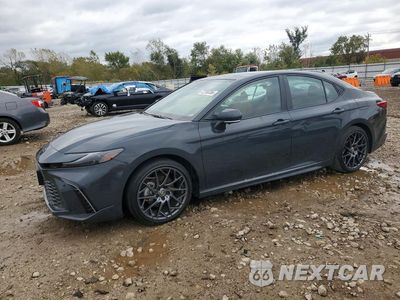 2025 TOYOTA CAMRY XSE 4T1DAACK3SU552441 - główne zdjęcie licytacji z USA - miniatura