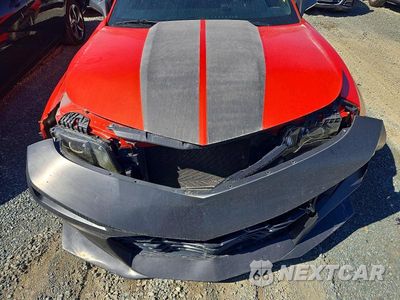 Zdjęcie 11 z 13 samochodu: 2013 CHEVROLET CAMARO LS VIN:2G1FA1E33D9223170 - miniatura
