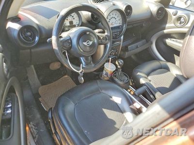 Zdjęcie 8 z 13 samochodu: 2014 MINI COOPER COUNTRYMAN VIN:WMWZB3C57EWR41358 - miniatura