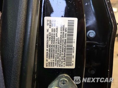 Zdjęcie 13 z 13 samochodu: 2013 ACURA RDX VIN:5J8TB4H3XDL012644 - miniatura