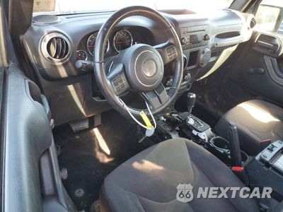 Zdjęcie 8 z 13 samochodu: 2017 JEEP WRANGLER UNLIMITED SPORT VIN:1C4BJWDG3HL542316 - miniatura