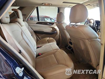Zdjęcie 11 z 13 samochodu: 2012 MERCEDES-BENZ ML 350 4MATIC VIN:4JGDA5HBXCA014869 - miniatura