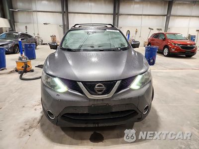 Piąte zdjęcie samochodu w środku: 2019 NISSAN ROGUE SPORT SV VIN:JN1BJ1CR2KW340548 - miniatura
