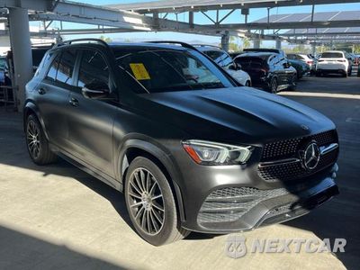 2021 MERCEDES-BENZ GLE 450 4MATIC 4JGFB5KB7MA435688 - główne zdjęcie licytacji z USA - miniatura
