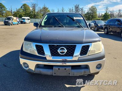 Piąte zdjęcie samochodu w środku: 2010 NISSAN FRONTIER VIN:1N6AD0CW1AC439603 - miniatura