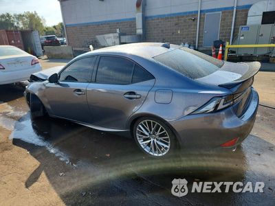 Drugie zdjęcie samochodu z przodu: 2016 LEXUS IS 300 VIN:JTHCM1D24G5009024 - miniatura