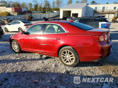 Drugie zdjęcie samochodu z przodu: 2013 CHEVROLET MALIBU 1LT VIN:1G11D5RR1DF117203 - miniatura