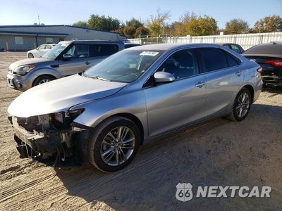 2016 TOYOTA CAMRY SE 4T1BF1FK1GU525587 - główne zdjęcie licytacji z USA - miniatura
