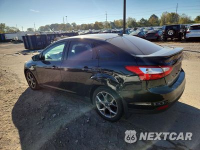 Drugie zdjęcie samochodu z przodu: 2013 FORD FOCUS SE VIN:1FADP3F25DL287109 - miniatura