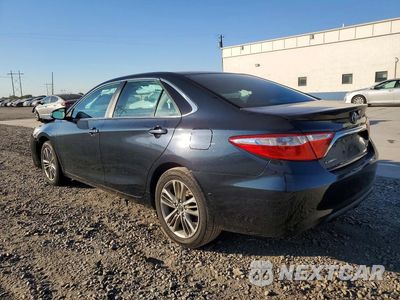Drugie zdjęcie samochodu z przodu: 2017 TOYOTA CAMRY SE VIN:4T1BF1FK6HU399261 - miniatura