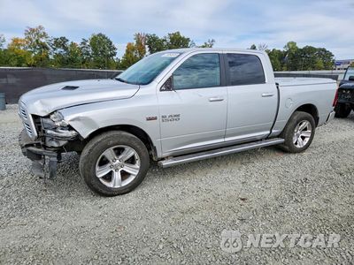 2014 RAM 1500 SPORT 1C6RR6MT2ES372737 - główne zdjęcie licytacji z USA - miniatura