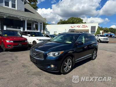 2015 INFINITI QX60 BASE 5N1AL0MM8FC509295 - główne zdjęcie licytacji z USA - miniatura