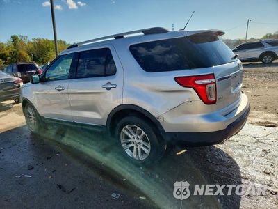 Drugie zdjęcie samochodu z przodu: 2015 FORD EXPLORER XLT VIN:1FM5K7D84FGA33071 - miniatura
